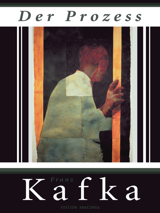 Title details for Der Prozess by Franz Kafka - Wait list